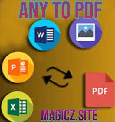 Any to PDF